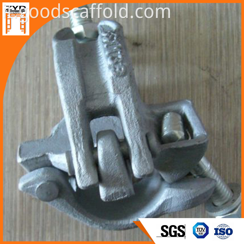 TUBE COUPLERS